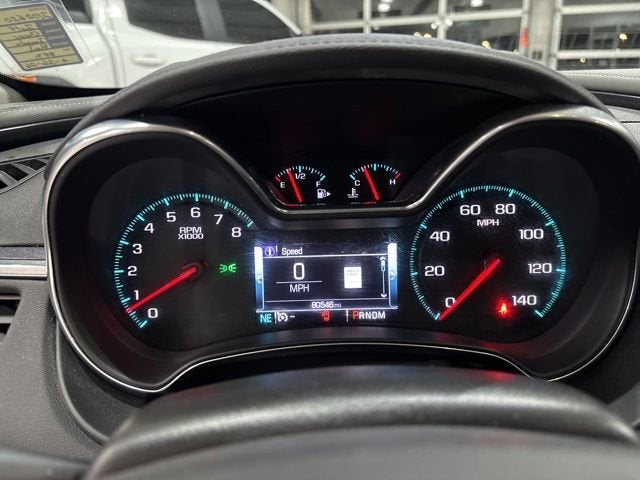 2019 Chevrolet Impala Premier