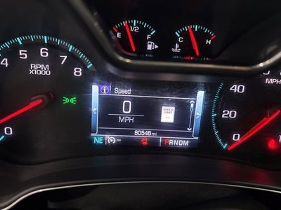 2019 Chevrolet Impala Premier