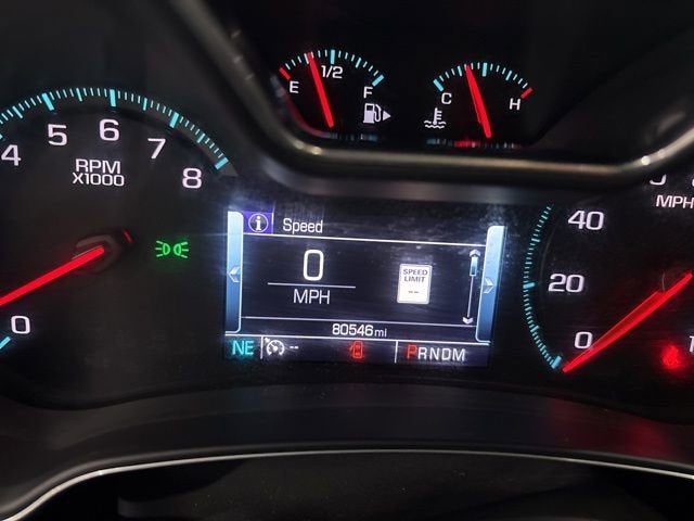 2019 Chevrolet Impala Premier