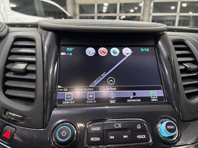 2019 Chevrolet Impala Premier