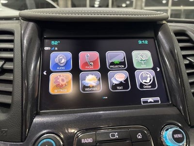 2019 Chevrolet Impala Premier