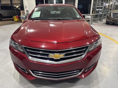 2019 Chevrolet Impala Premier