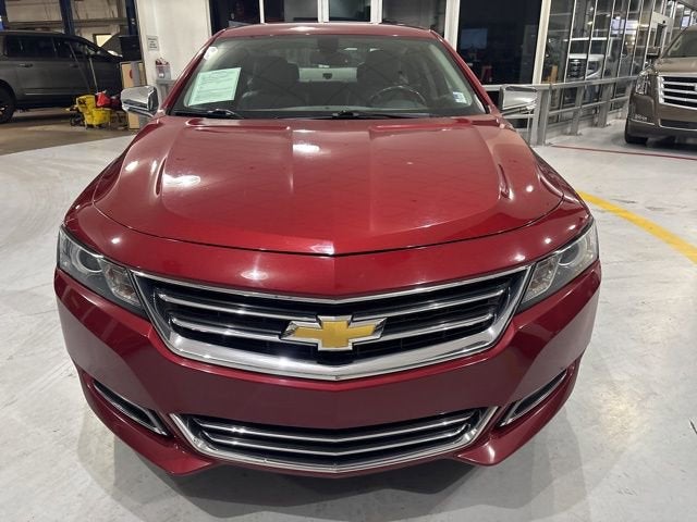 2019 Chevrolet Impala Premier