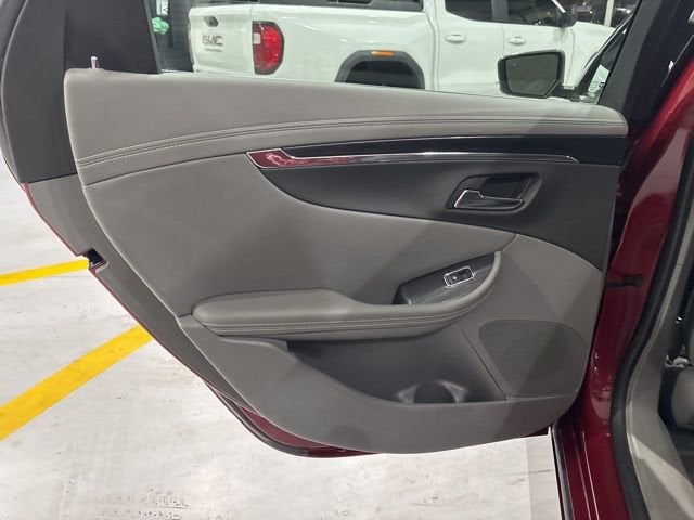 2019 Chevrolet Impala Premier