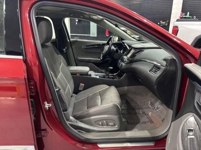 2019 Chevrolet Impala Premier
