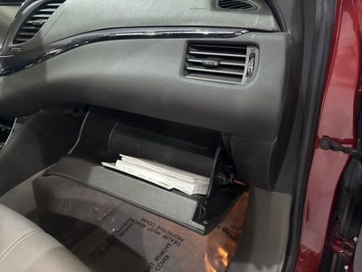 2019 Chevrolet Impala Premier