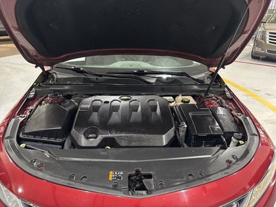 2019 Chevrolet Impala Premier