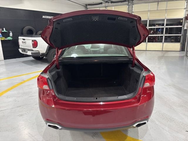 2019 Chevrolet Impala Premier