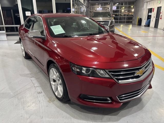 2019 Chevrolet Impala Premier