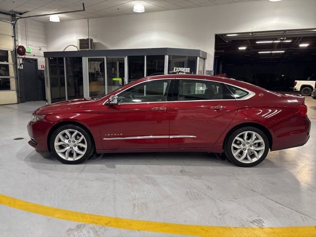 2019 Chevrolet Impala Premier