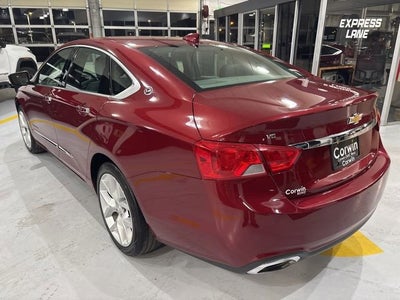 2019 Chevrolet Impala Premier