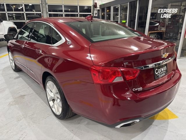 2019 Chevrolet Impala Premier
