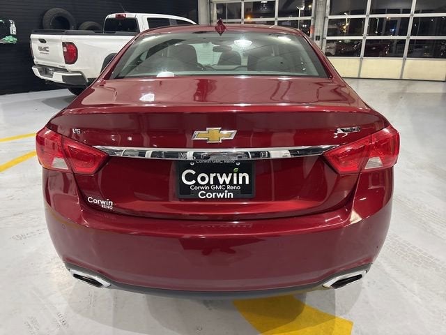 2019 Chevrolet Impala Premier