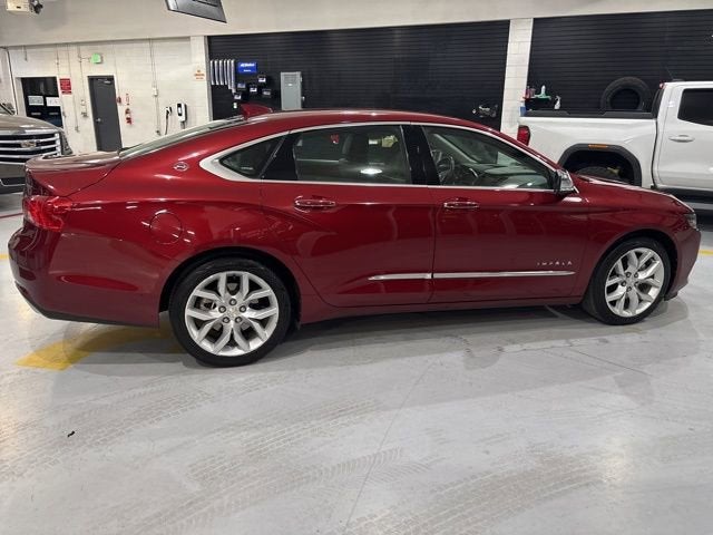 2019 Chevrolet Impala Premier