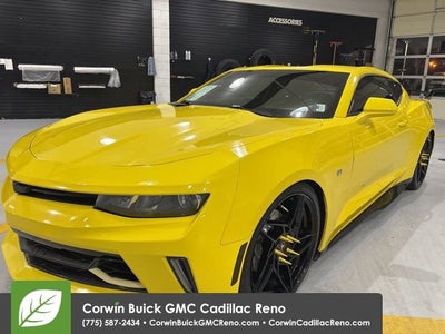 2017 Chevrolet Camaro 1LT