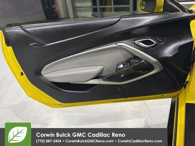 2017 Chevrolet Camaro 1LT