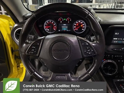 2017 Chevrolet Camaro 1LT