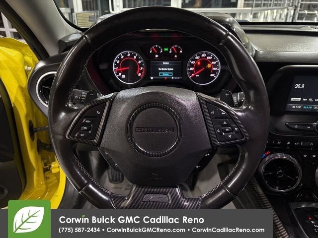 2017 Chevrolet Camaro 1LT