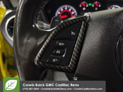 2017 Chevrolet Camaro 1LT