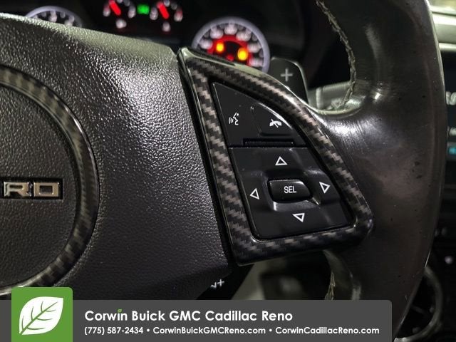 2017 Chevrolet Camaro 1LT