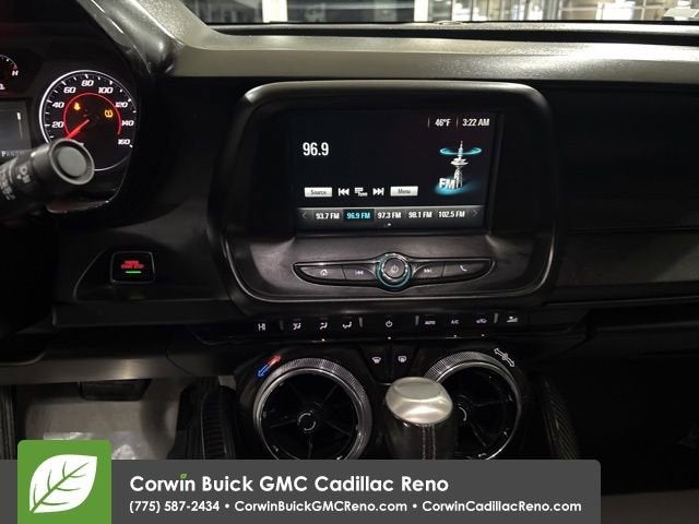 2017 Chevrolet Camaro 1LT