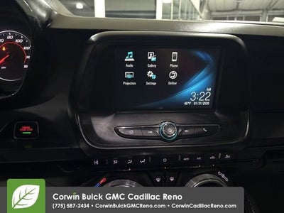 2017 Chevrolet Camaro 1LT