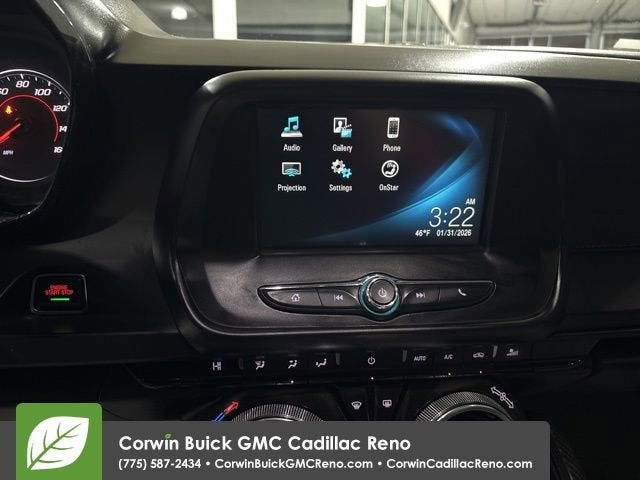 2017 Chevrolet Camaro 1LT