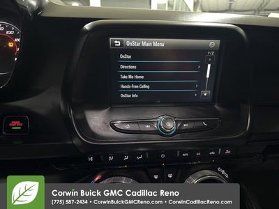 2017 Chevrolet Camaro 1LT