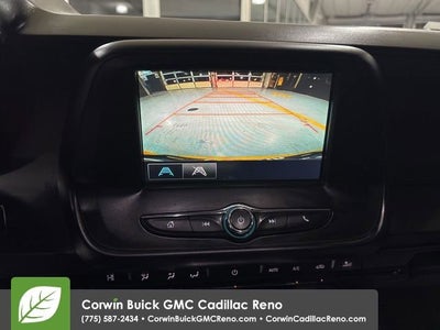 2017 Chevrolet Camaro 1LT