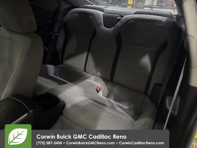 2017 Chevrolet Camaro 1LT