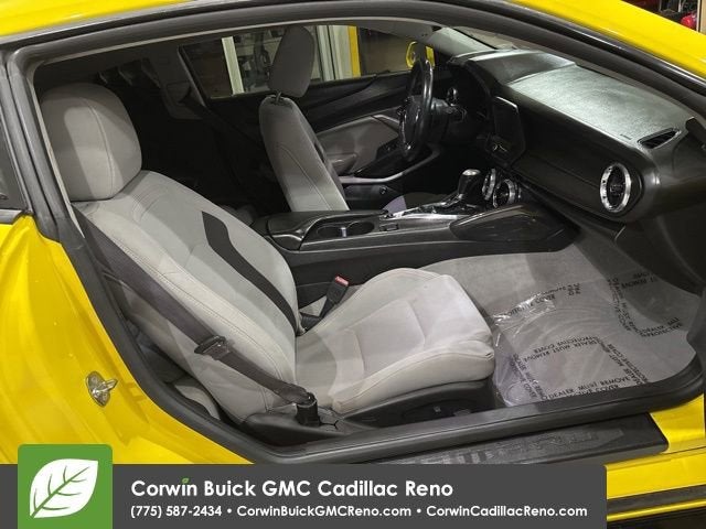 2017 Chevrolet Camaro 1LT