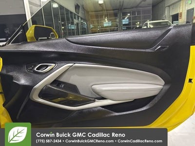 2017 Chevrolet Camaro 1LT