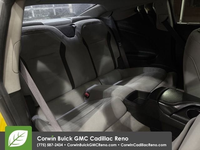 2017 Chevrolet Camaro 1LT