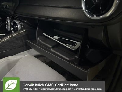 2017 Chevrolet Camaro 1LT