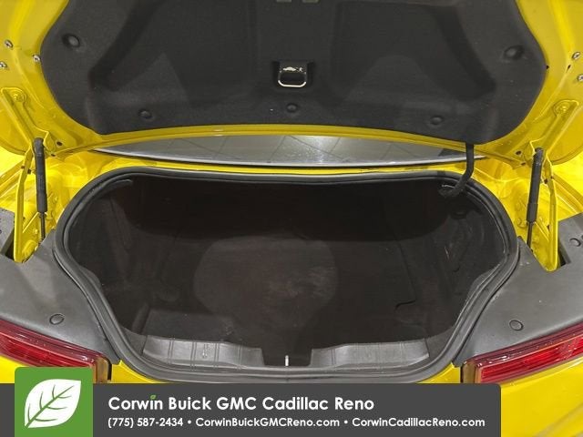 2017 Chevrolet Camaro 1LT