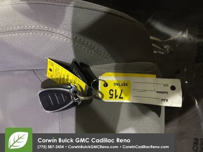 2017 Chevrolet Camaro 1LT