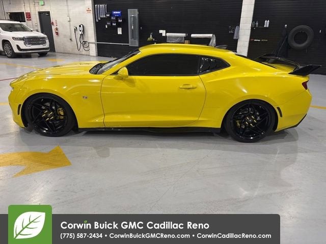 2017 Chevrolet Camaro 1LT