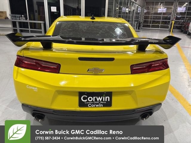 2017 Chevrolet Camaro 1LT