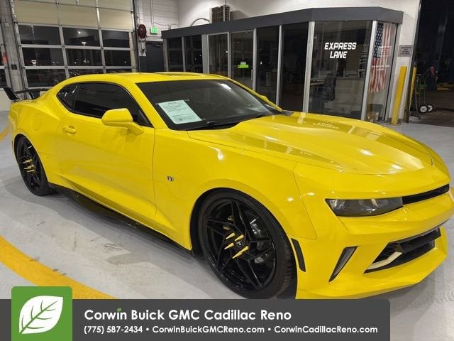 2017 Chevrolet Camaro 1LT