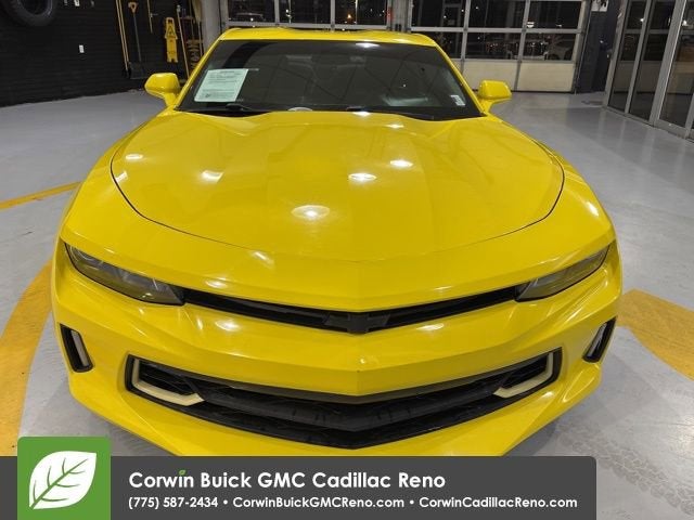 2017 Chevrolet Camaro 1LT