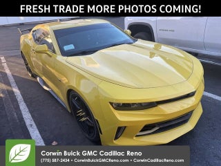 2017 Chevrolet Camaro 1LT