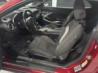 2023 Chevrolet Camaro 1LT
