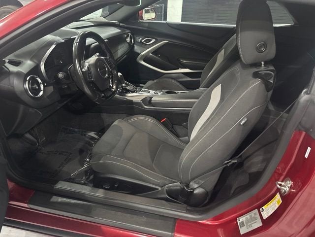 2023 Chevrolet Camaro 1LT