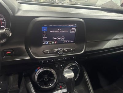 2023 Chevrolet Camaro 1LT