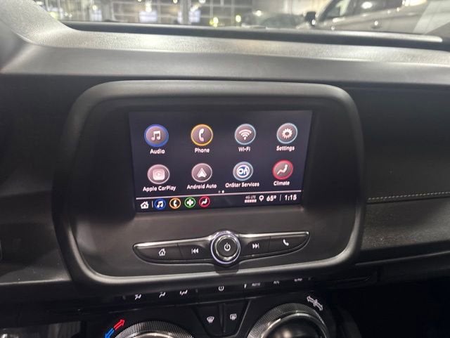 2023 Chevrolet Camaro 1LT