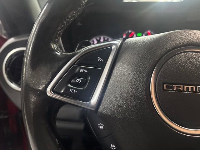 2023 Chevrolet Camaro 1LT
