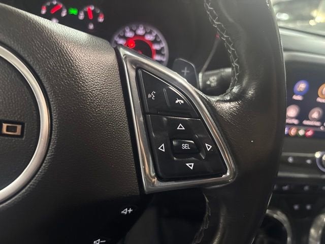 2023 Chevrolet Camaro 1LT