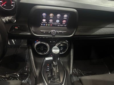 2023 Chevrolet Camaro 1LT