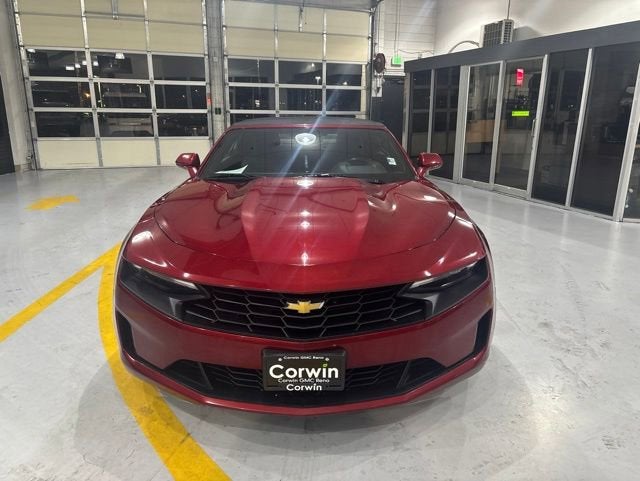 2023 Chevrolet Camaro 1LT