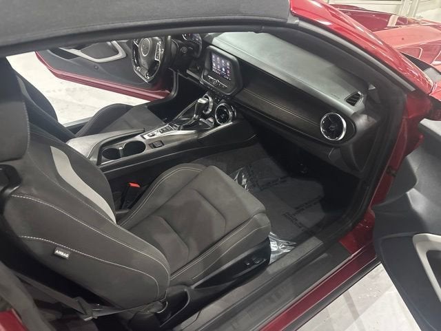 2023 Chevrolet Camaro 1LT